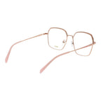 Emilio Pucci Rose Gold Metal Glasses (Frames)