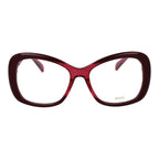 Emilio Pucci Burgundy Acetate Glasses (Frames)