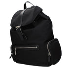 Stella McCartney Black Econyl Backpack