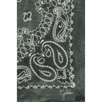 Golden Goose Bicolor Silk Scarf