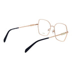 Emilio Pucci Gold Metal Glasses (Frames)