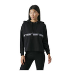 Moschino Black Cotton Sweatshirt