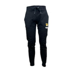 Moschino Black Cotton Joggers (Workout Pants)