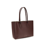 Marc Jacobs Brown Calf Leather Bos Taurus Shoulder Bag