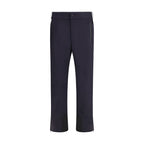 Moncler Grenoble Blue Polyamide Sportswear