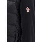 Moncler Grenoble Black Polyester Sweatshirt