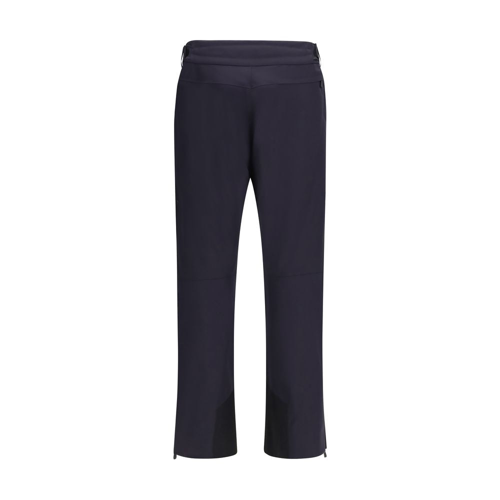 Moncler Grenoble Blue Polyamide Sportswear