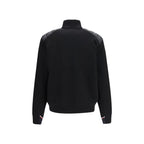 Moncler Grenoble Black Wool Oves Aries Cardigan