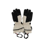 Moncler Grenoble Beige Polyamide Gloves