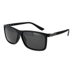 Polaroid Black Plastic Sunglasses