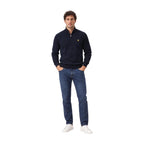 Lyle & Scott Blue Cotton Sweatshirt