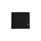 Lyle & Scott Blue Viscose Scarf