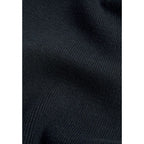 Lyle & Scott Blue Viscose Scarf