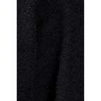 Autore Black Wool Sweatshirt