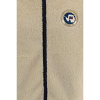 Napapijri White Polyester Sweatshirt