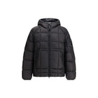 C.P. Company Black Polyamide Shell Jacket