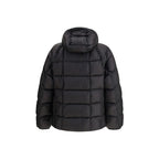 C.P. Company Black Polyamide Shell Jacket