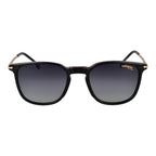 Carrera Black Acetate Sunglasses