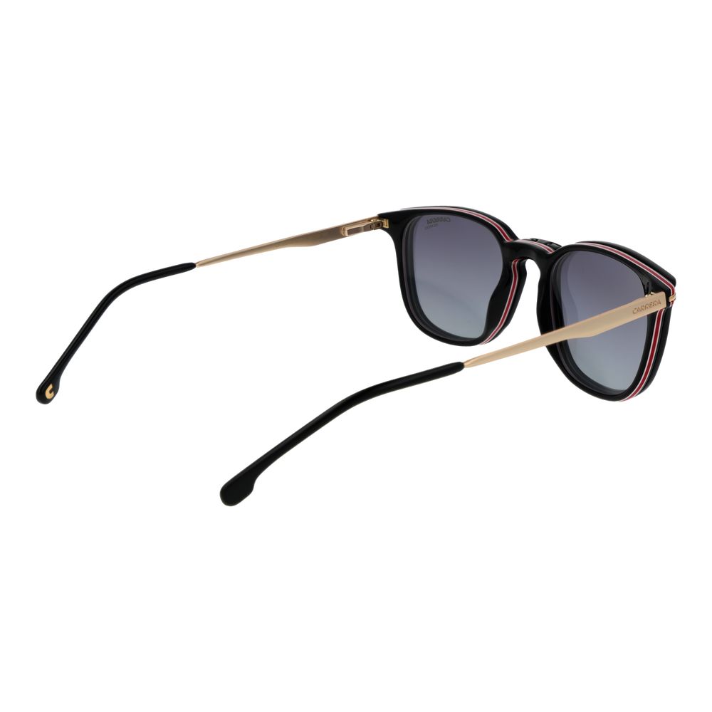 Carrera Black Acetate Sunglasses