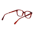 Max & Co Red Plastic Glasses (Frames)