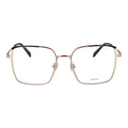 Emilio Pucci Rose Gold Metal Glasses (Frames)