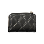 Guess Jeans Black Polyurethane Women's Wallet