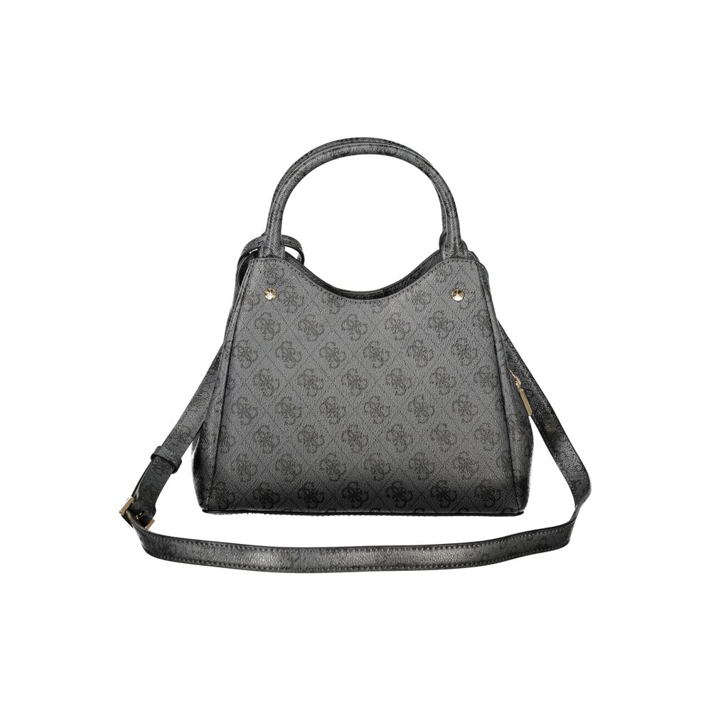 Guess Jeans Nero Polyurethane Women's Bag