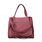Guess Jeans Rosso Poliuretano Women's Bag