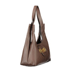 Guess Jeans Brown Polyurethane Womens Bag