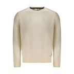 Pepe Jeans White Cotton Men's Top