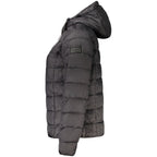Pepe Jeans Black Nylon Women's Jacket
