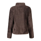 Norway 1963 Brown Polyester Women's Sweatshirt
