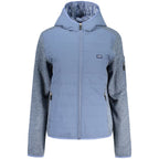 Norway 1963 Blue Polyester Women's Jacket