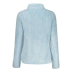 Norway 1963 Azzurro Polyester Womens Sweatshirt