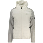 Norway 1963 Bianco Polyester Women's Jacket