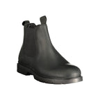 Lumberjack Nero Leather Men's Boot