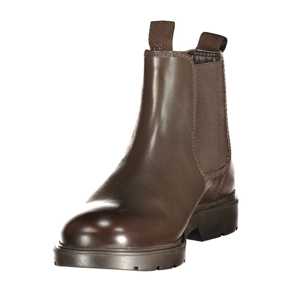 Lumberjack Brown Leather Men's Boot
