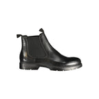 Lumberjack Black Leather Men's Boot