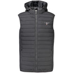 Accademia Militare Nero Poliestere Uomo Jacket