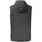 Accademia Militare Nero Poliestere Uomo Jacket