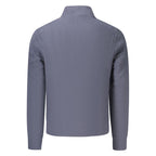 Accademia Militare Blue Polyester Men's Sweatshirt