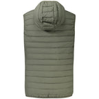 Accademia Militare Green Polyester Men's Jacket