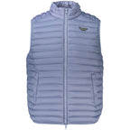 Armata Di Mare Blue Polyamide Men's Jacket