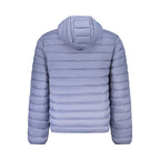 Armata Di Mare Blue Polyamide Men's Jacket