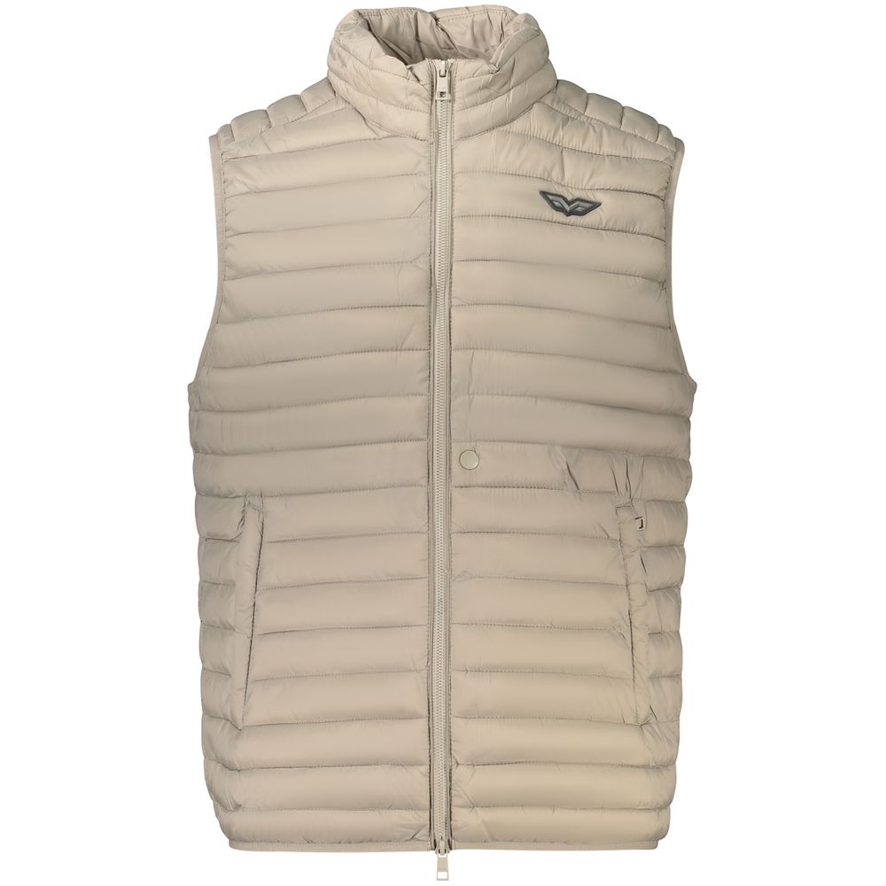 Armata Di Mare Gray Polyamide Men's Jacket