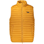 Armata Di Mare Orange Polyamide Men's Jacket