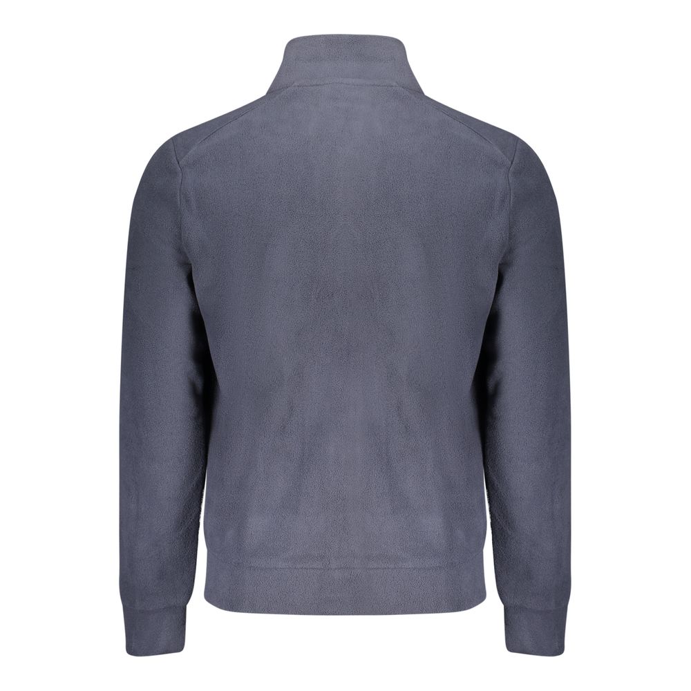 Accademia Militare Blue Polyester Men's Sweatshirt