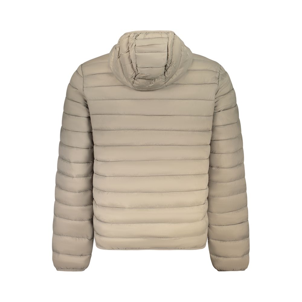 Armata Di Mare Grey Polyamide Men's Jacket