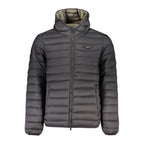 Armata Di Mare Black Polyamide Shell Jacket