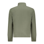 Accademia Militare Verde Polyester Men's Sweatshirt
